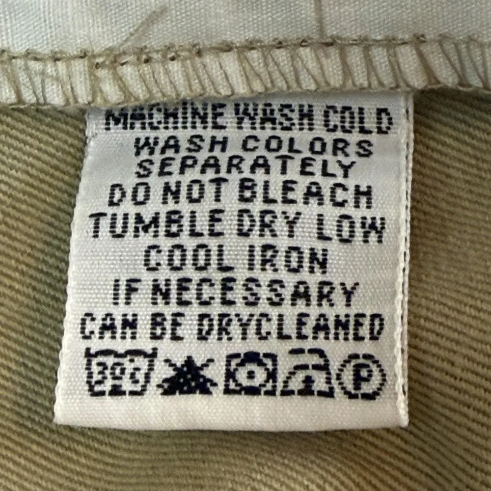 NEW Tommy Bahama Front Nine‎ Pants Mens 42x31 Beige Chino Stretch Golf T1425